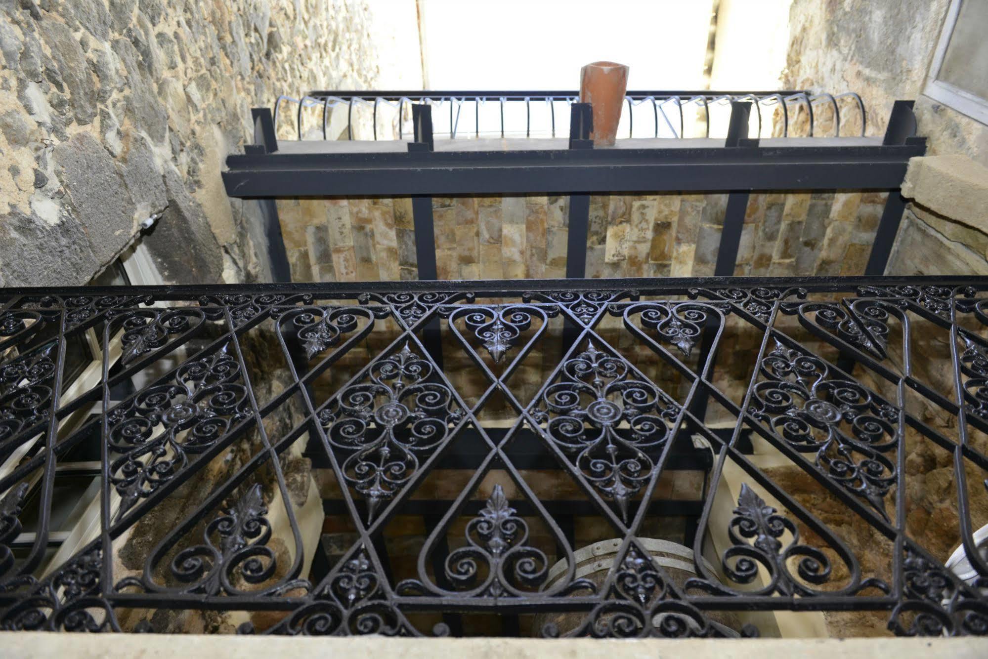 马瑟伊兰Rue Galilee住宿加早餐旅馆 外观 照片